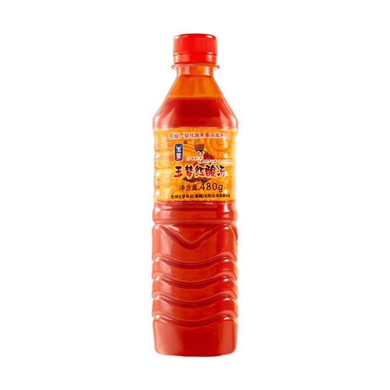 Yumeng Guizgou-Style Red Sour Soup 480 g