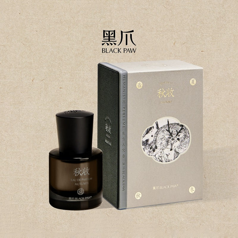 blackpaw four seasons series Autumn perfume 30 ml