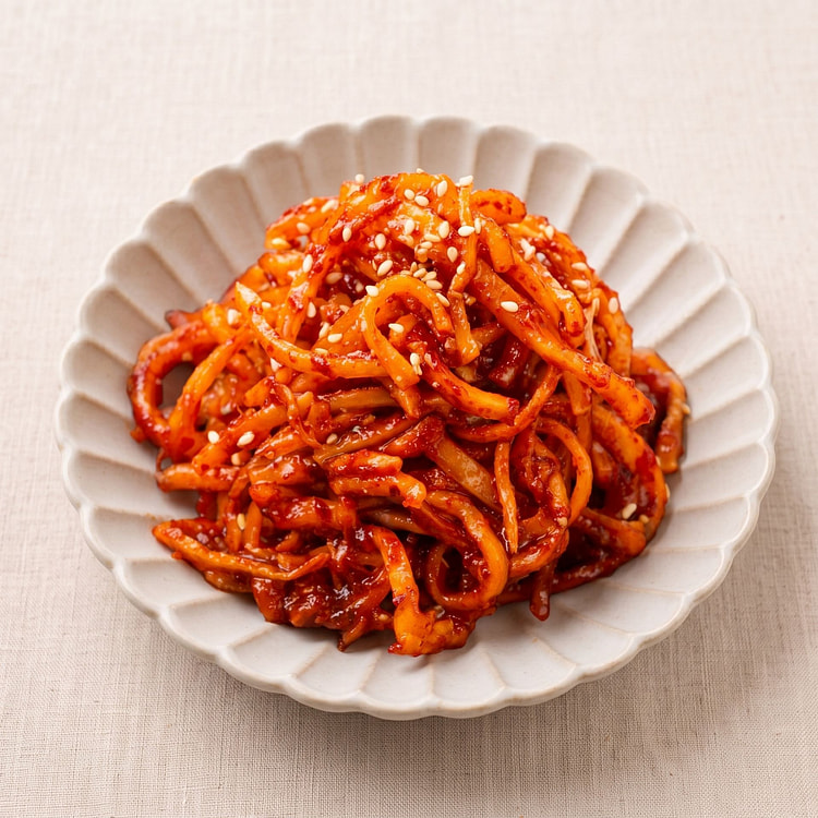 Spicy Seasoned Dried Squid 130 g