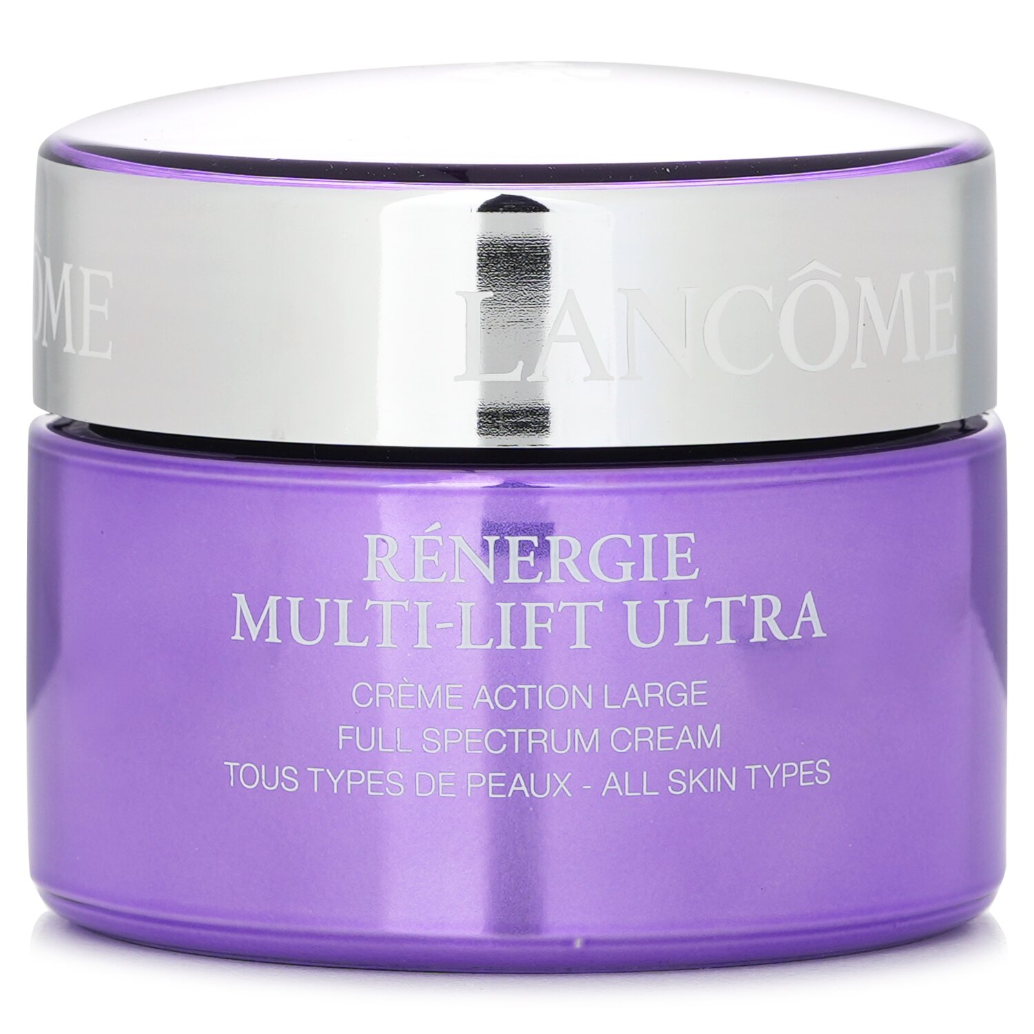 Get Lancome Renergie Multi Lift Ultra Full Spectrum Cream 50ml/1.7