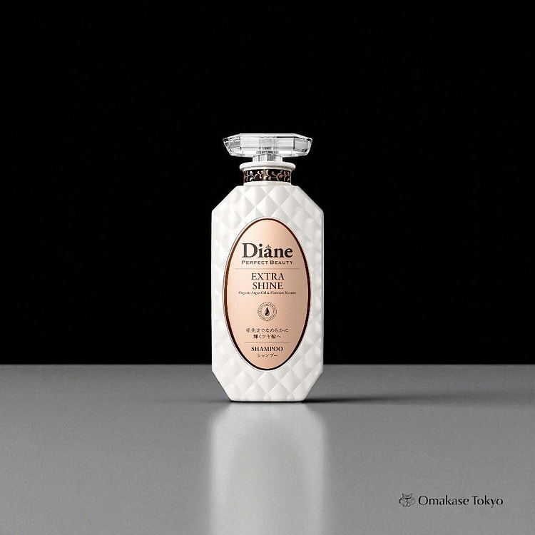 黛安亮泽洗发露 450ml