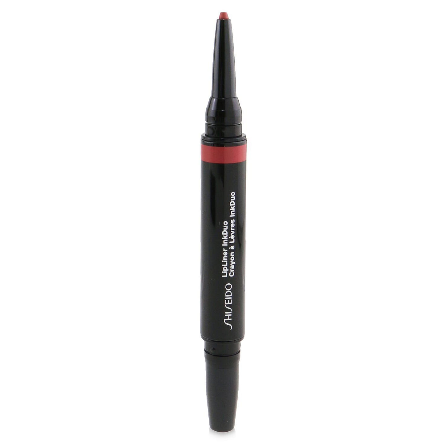 Shiseido LipLiner InkDuo (Prime + Line) – # 09 Scarlet 1.1g/0.037oz 1 g