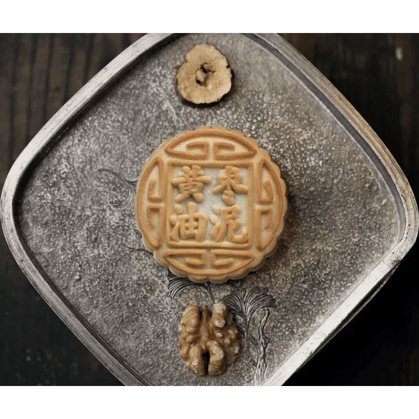 DXC Butter Date Paste cake Huangyou Zaoni 8 pieces 456 g
