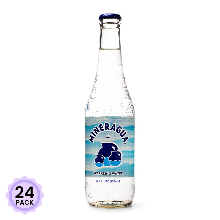 Jarritos Mineragua 苏打水 1 份*24 包
