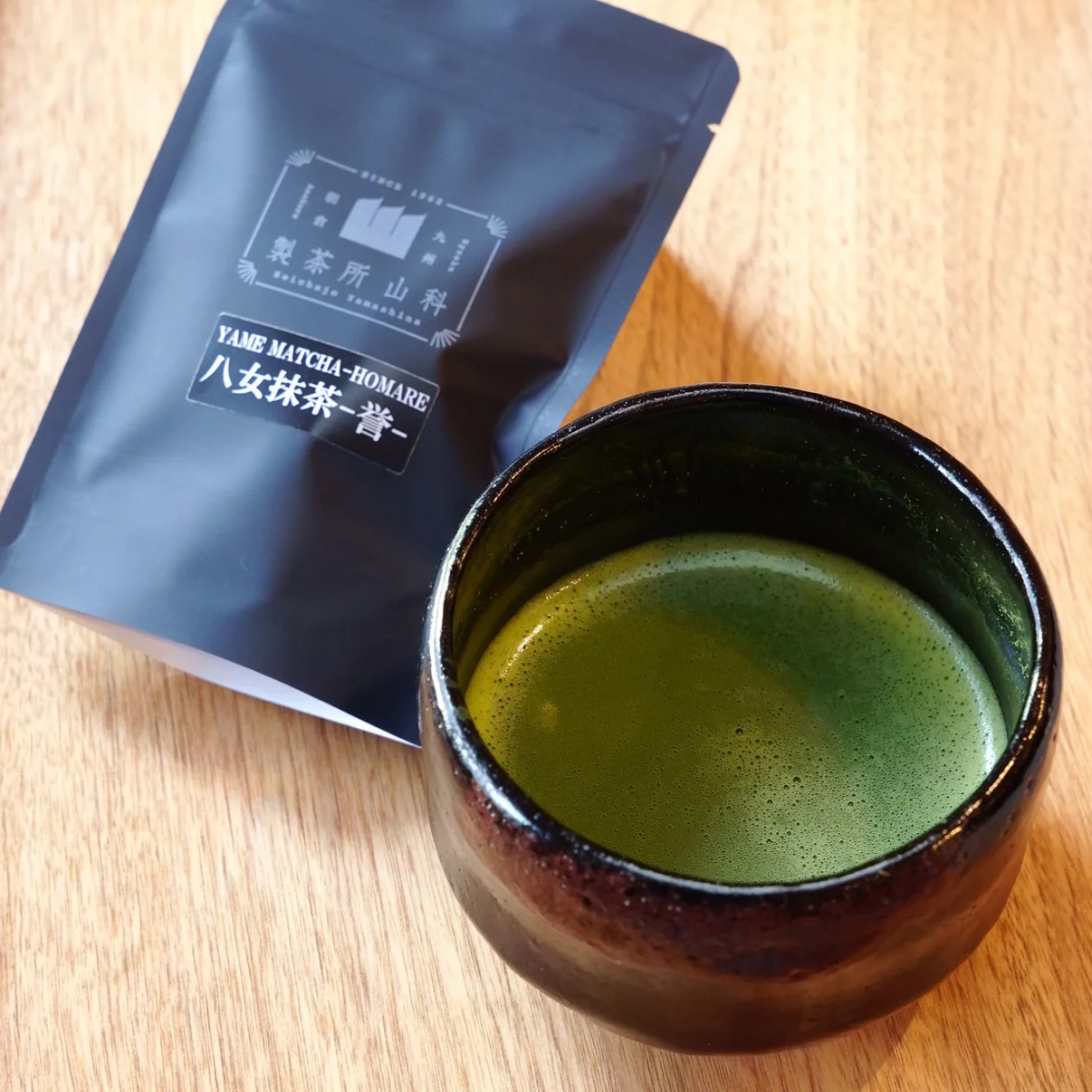 日本抹茶 HOMARE 綠茶粉 YAME 30g 1 份
