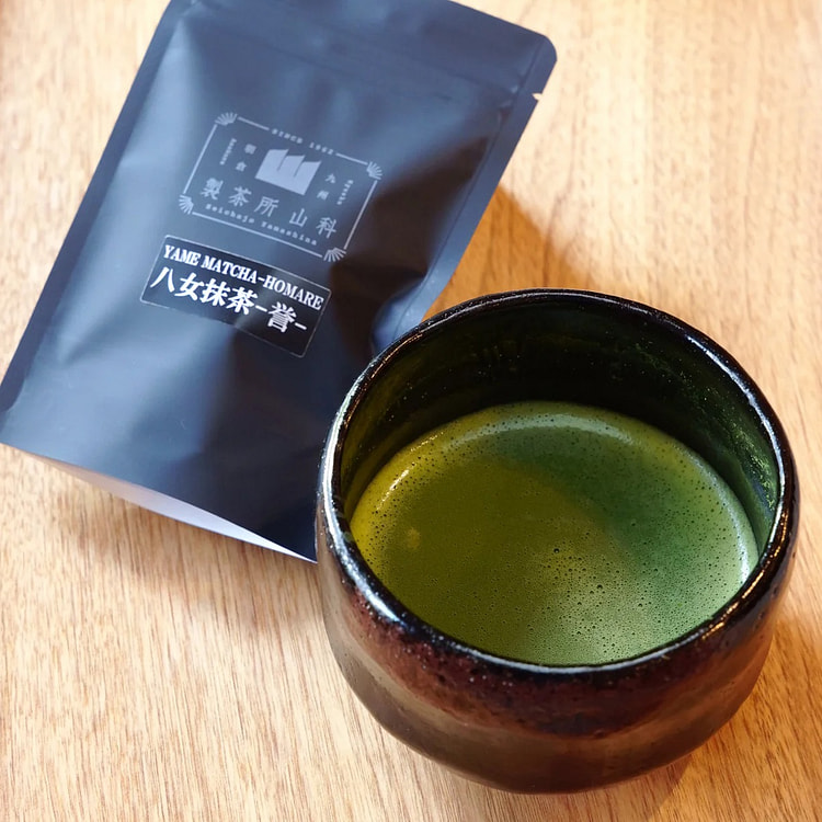 Japanese Matcha HOMARE Powder Green Tea YAME 30g