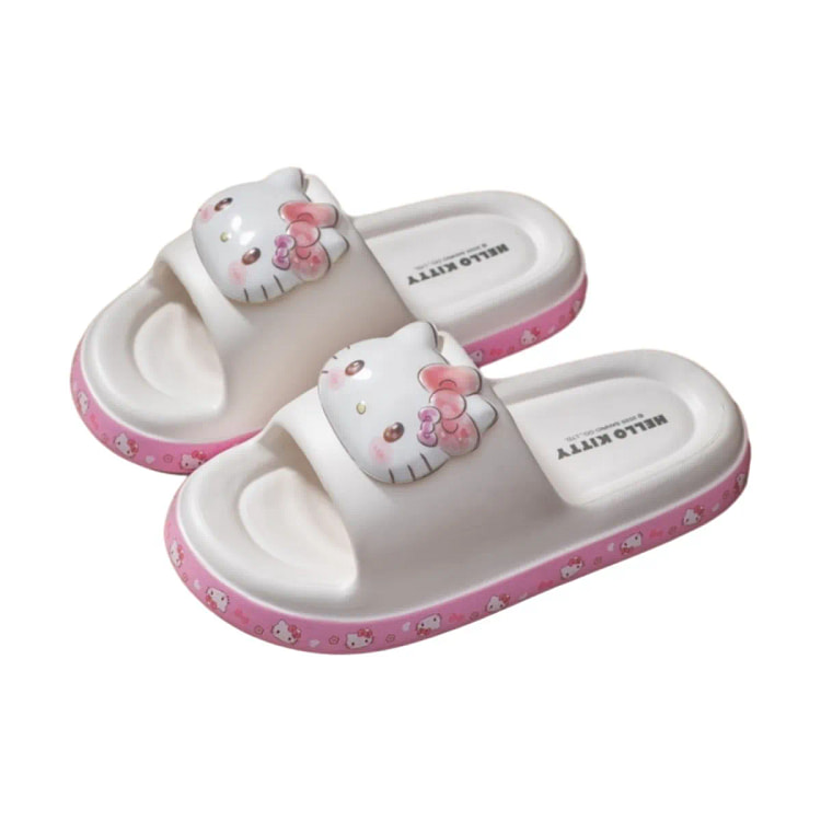 EVA Sandals - Hello Kitty 230 (Inner Length 23cm) 1 each