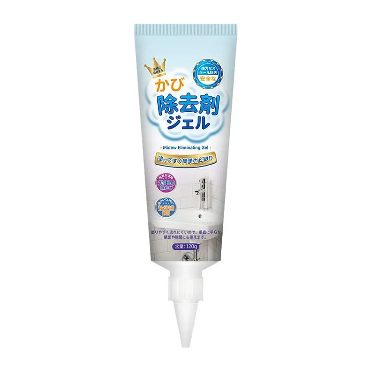 Mold remover gel 120 g