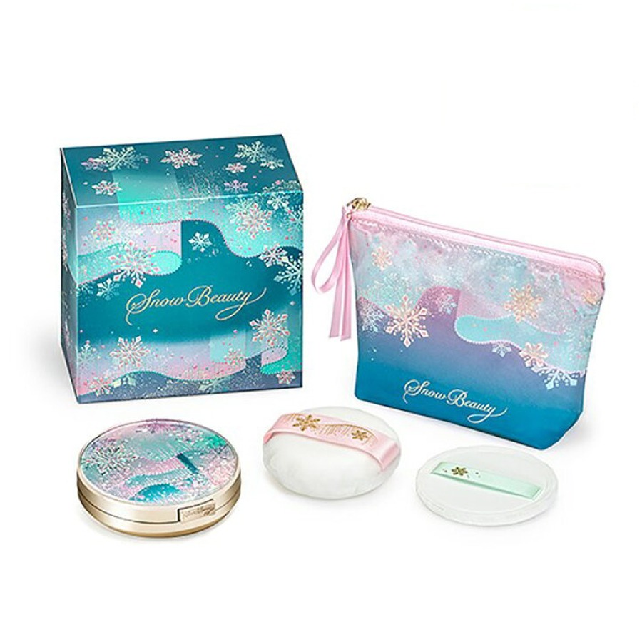 Get Shiseido Snow Beauty 2024 Limited Edition Whitening Face Powder