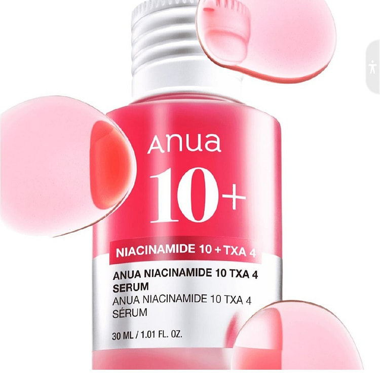 Niacinamide 10%+TXA 4% Dark Spot Correctin 1.01fl 1 pack