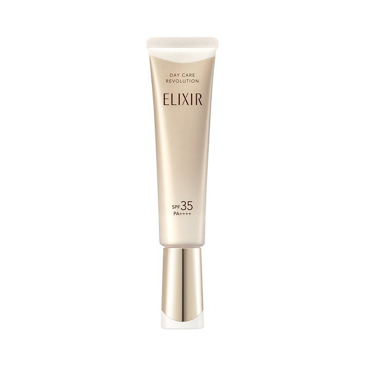 ELIXIR Gold Tube UV Sunscreen SPF35 35ml