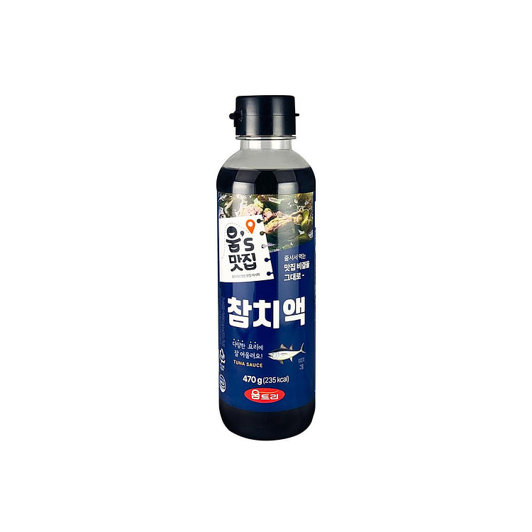 WOOMTREE Tuna Sauce 470g(16.2oz) 1 each