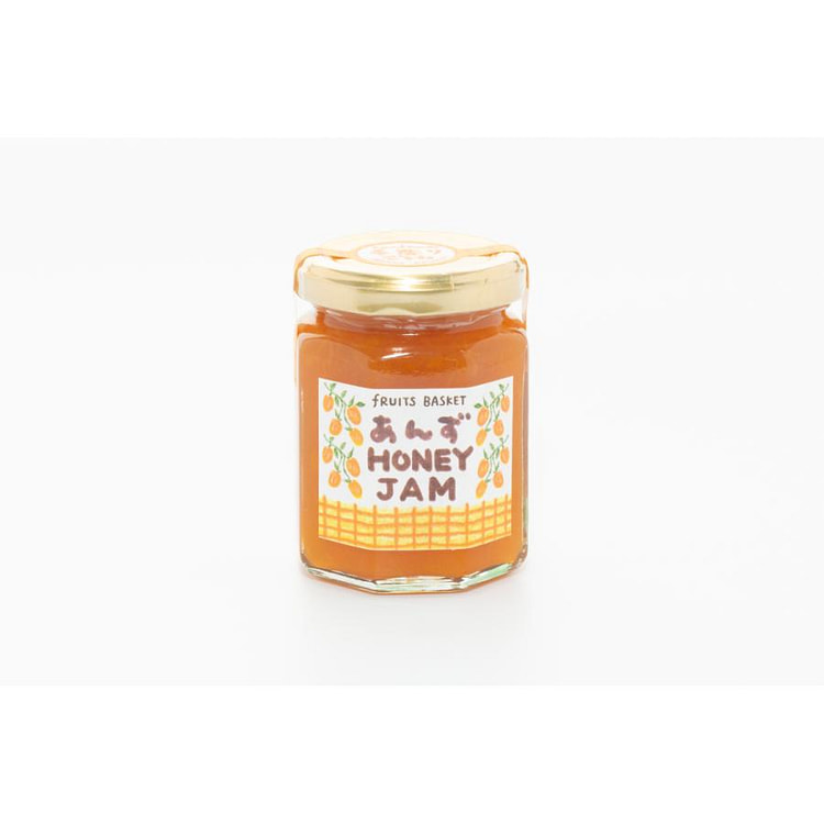 Maronapple Honey Apricot Jam 150g 1 each