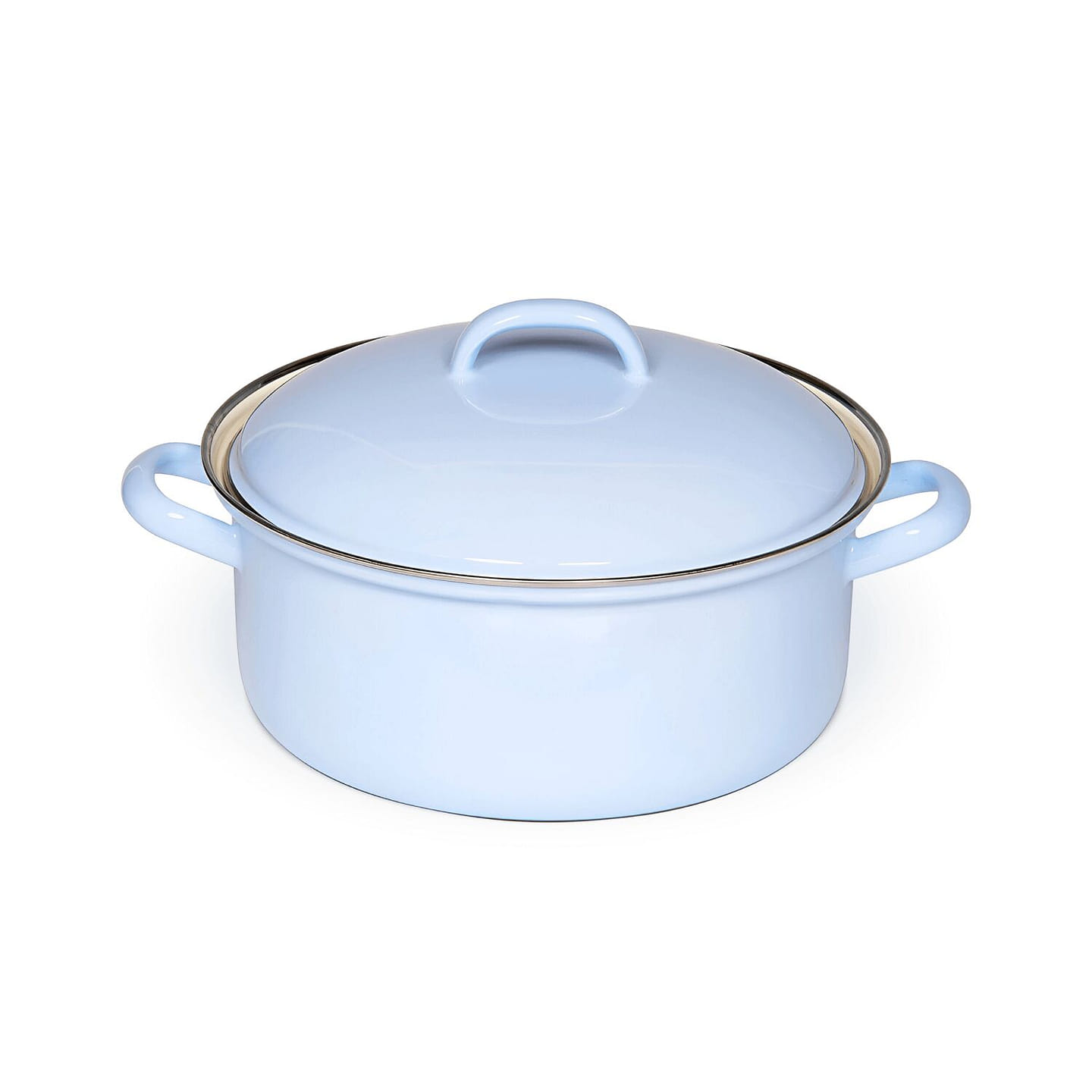 Riess Patel Classic Casserole with Lid – 24 cm 1 each