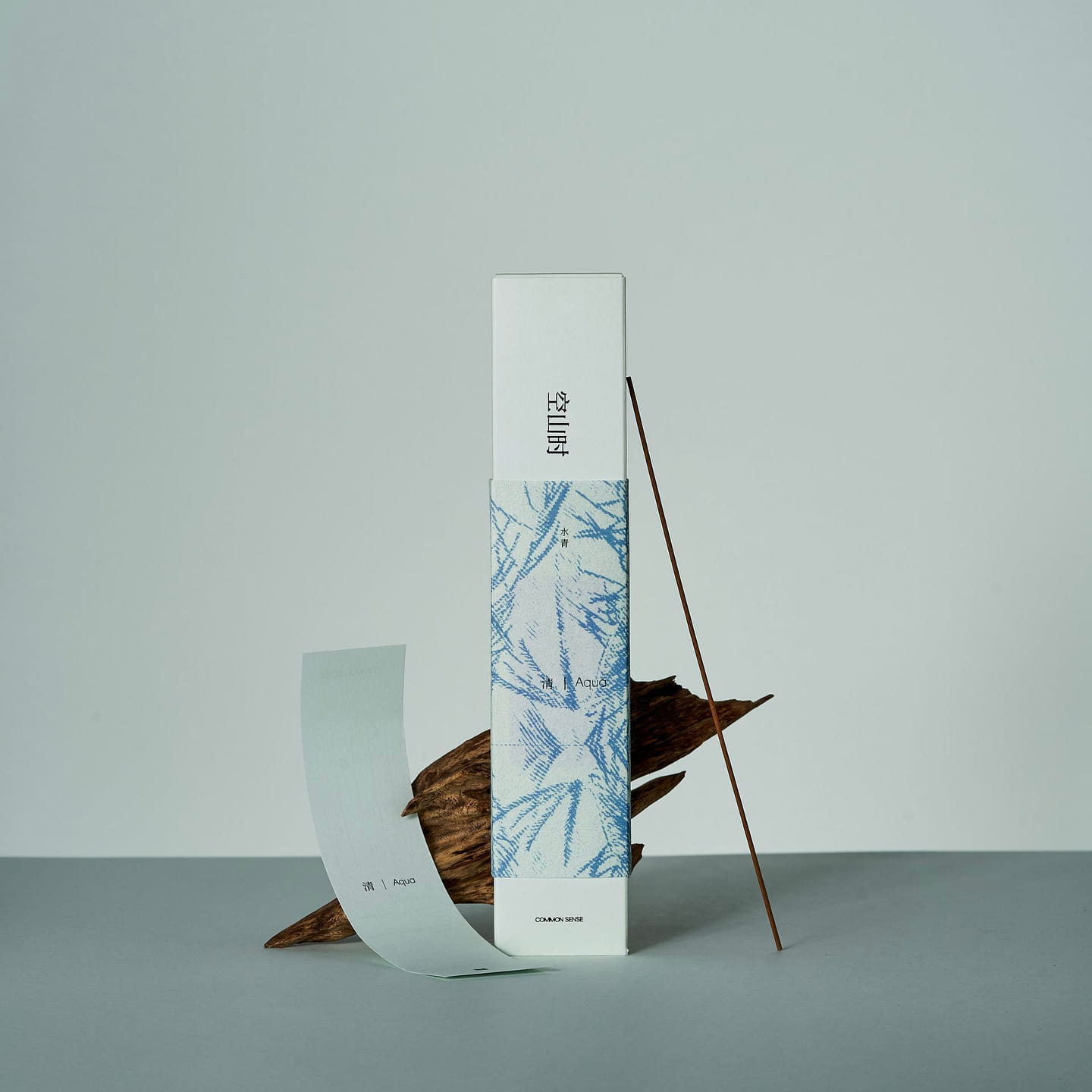 CommonSense Aqua Breath-Easy Incense 21cm*30 1 box