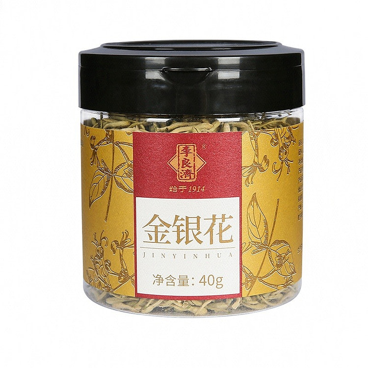 李良济 金银花 40 克