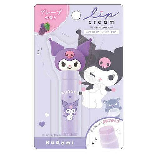 SANRIO 库洛米 葡萄润唇膏