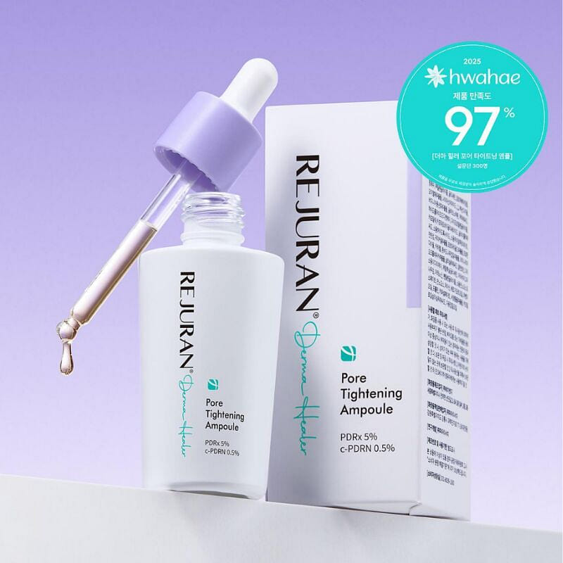 REJURAN Pore Minimizing Essence 30ml 1 bottle