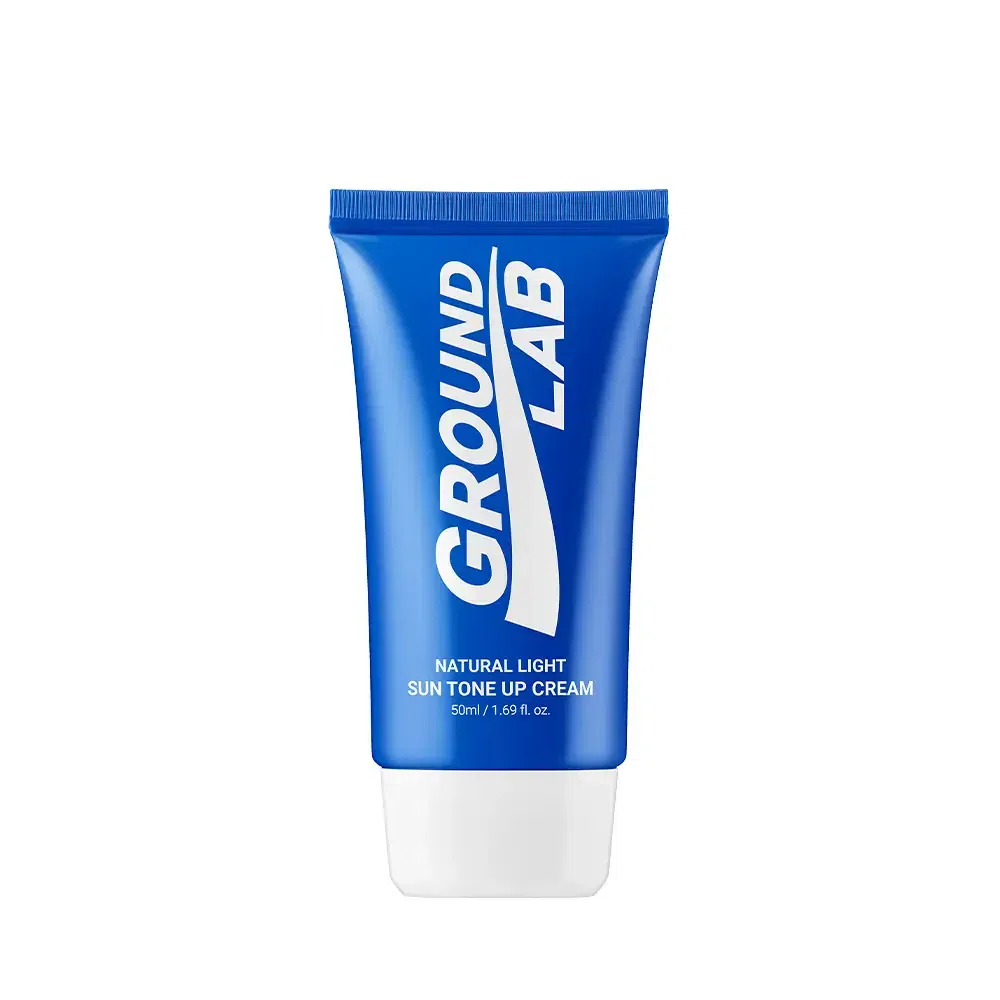 GROUND LAB Natural Light Sun Tone Up 50ml 1 each