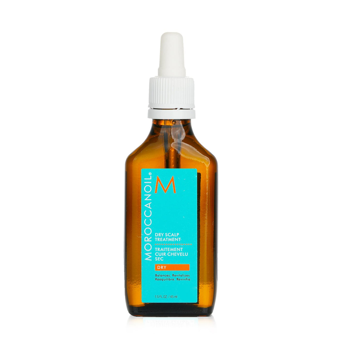 Moroccanoil Dry Scalp Treatment Oil - Dry 45ml/1.5oz 45 밀리리터