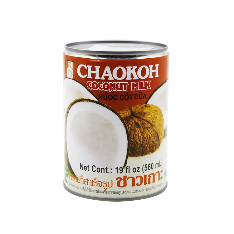 ChaoKoh Coconut Milk Pure & Creamy 19oz