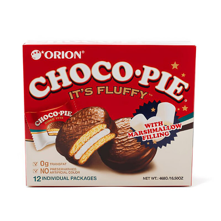 Orion Choco Pie 468 g