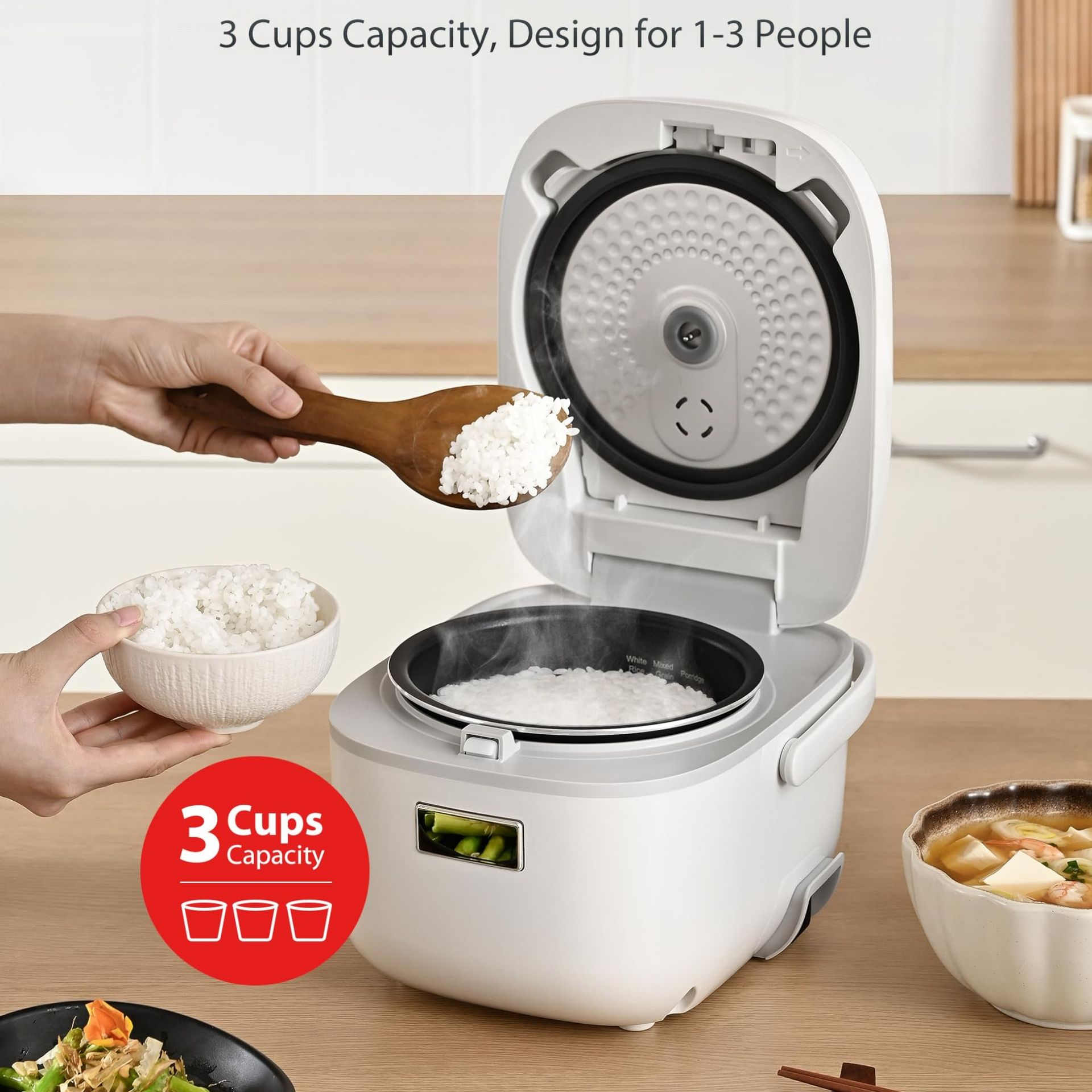 Toshiba Rice Cooker - Thumbnail 2