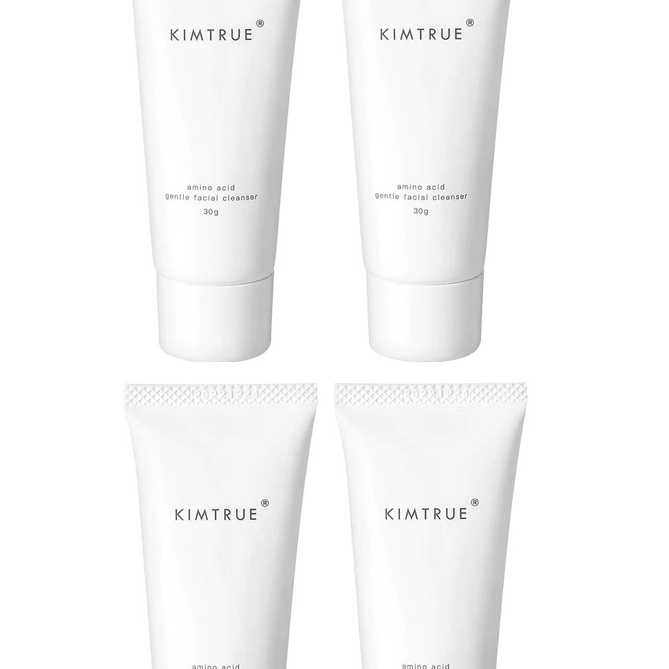 4pack of Amino acid facial cleanser 30g 120 g