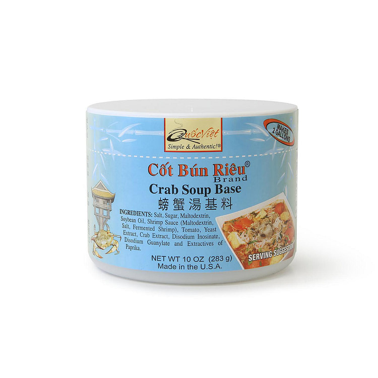 Quoc Viet Cot Bun Rieu Crab Soup Base 1 each