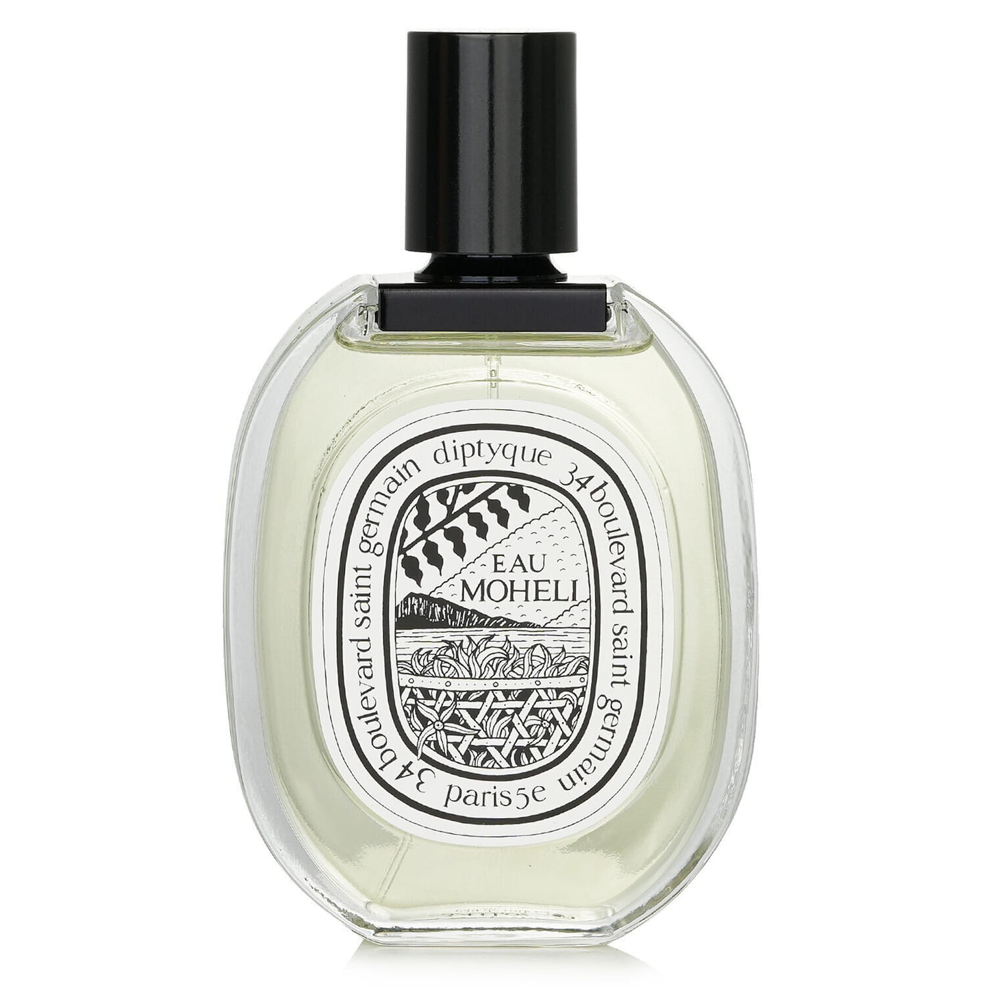 Diptyque Eau Moheli Eau De Toilette Spray 100 ml