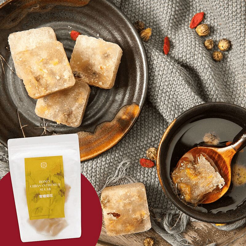 HK HOCHA Honey Chrysanthemum (Vegan) 5 count