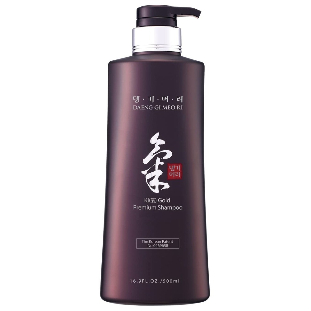 Daeng Gi Meo Ri - Ki Gold 高级洗发水和护理套装(1000ml) - Weee!