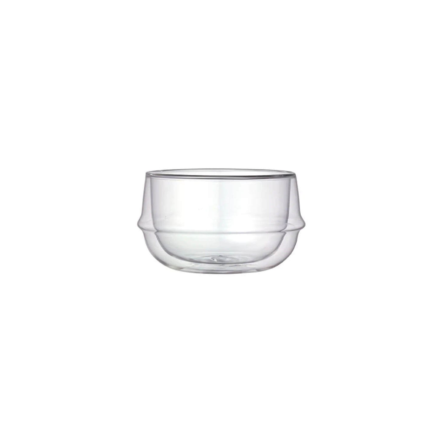 Kinto Kronos Double Wall Soup Bowl 1 each