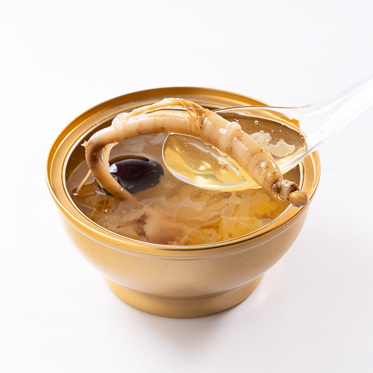 【香港直送】尚品花胶-人参银耳羹 即食糖水