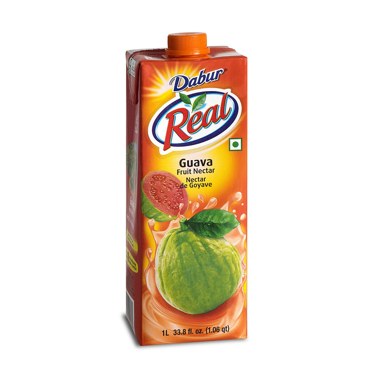 Dabur Real Guava (Mocktai 100 g