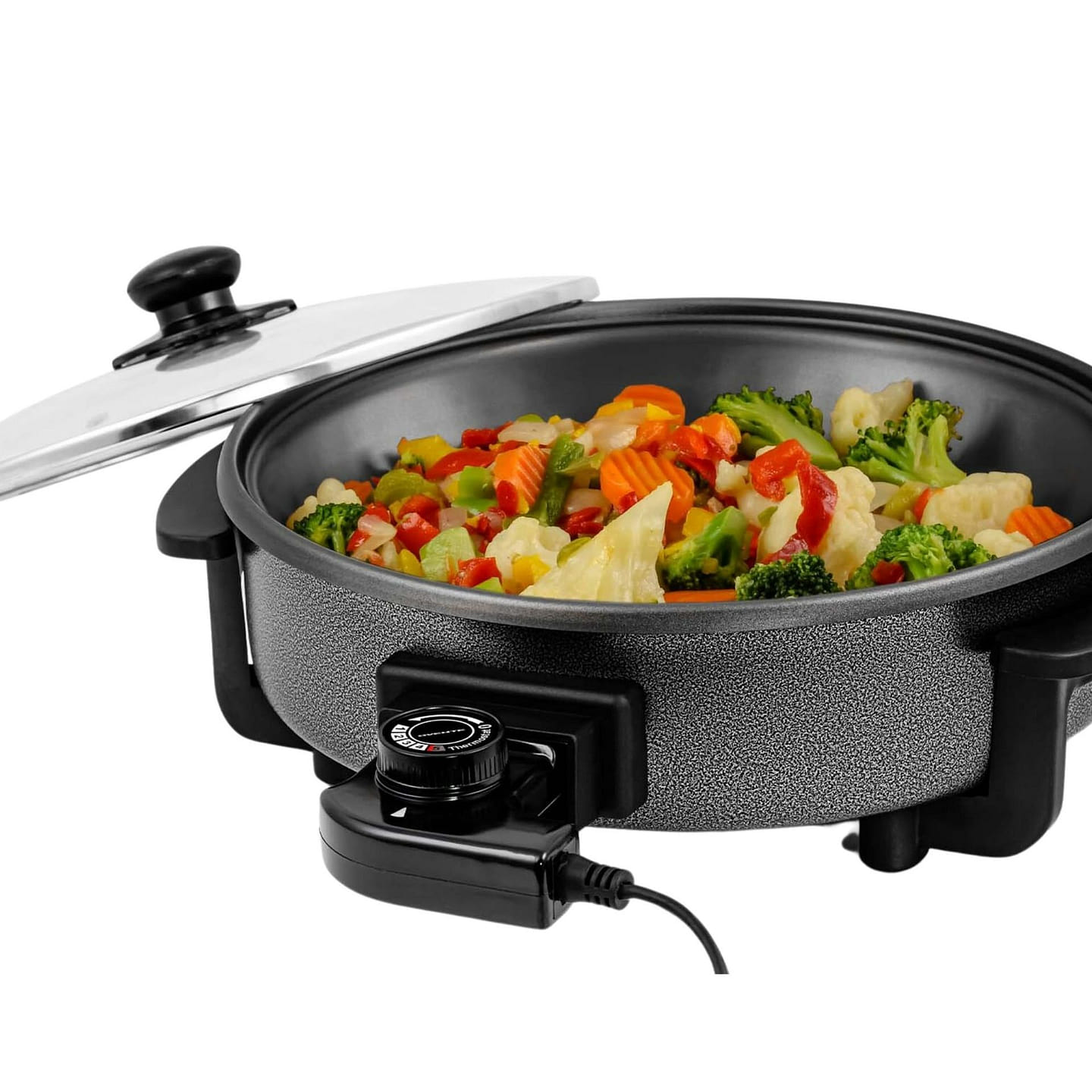 Electric Skillet and Frying Pan Nonstick Coating 1 개