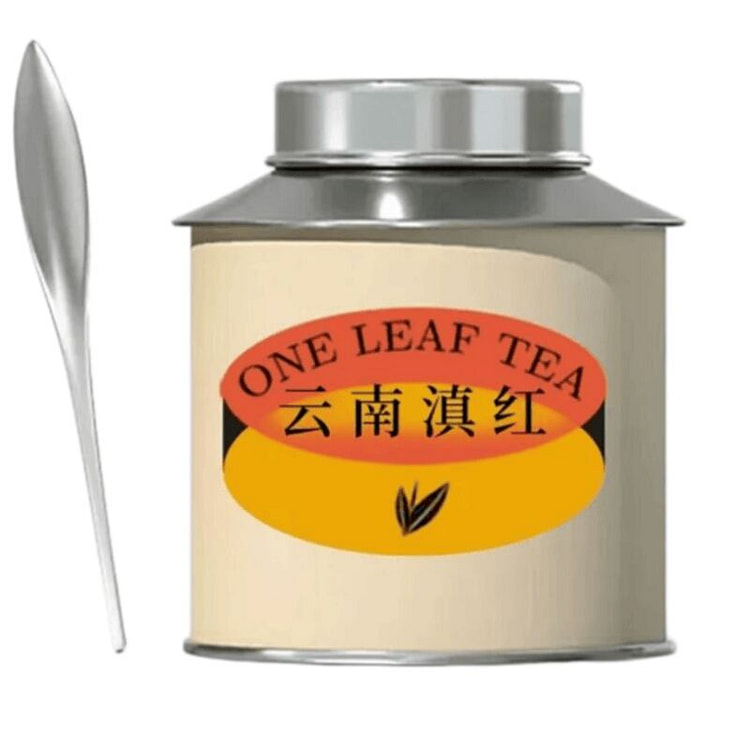 半春茗  云南滇红茶   40g*1罐 40 克