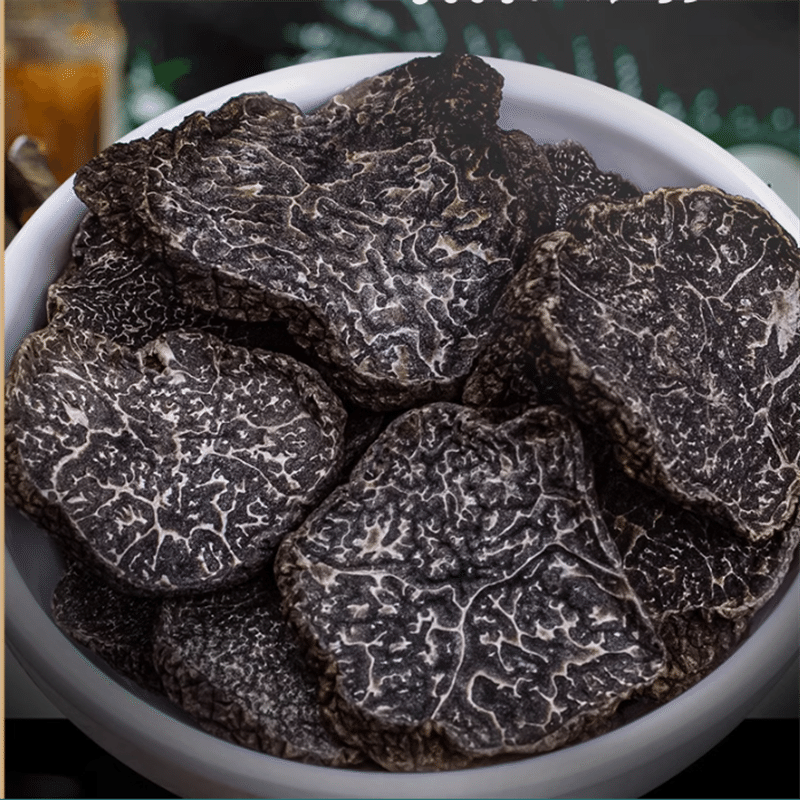 YunNan Specialty Wild black truffle fungus 3-5 cm 50 g