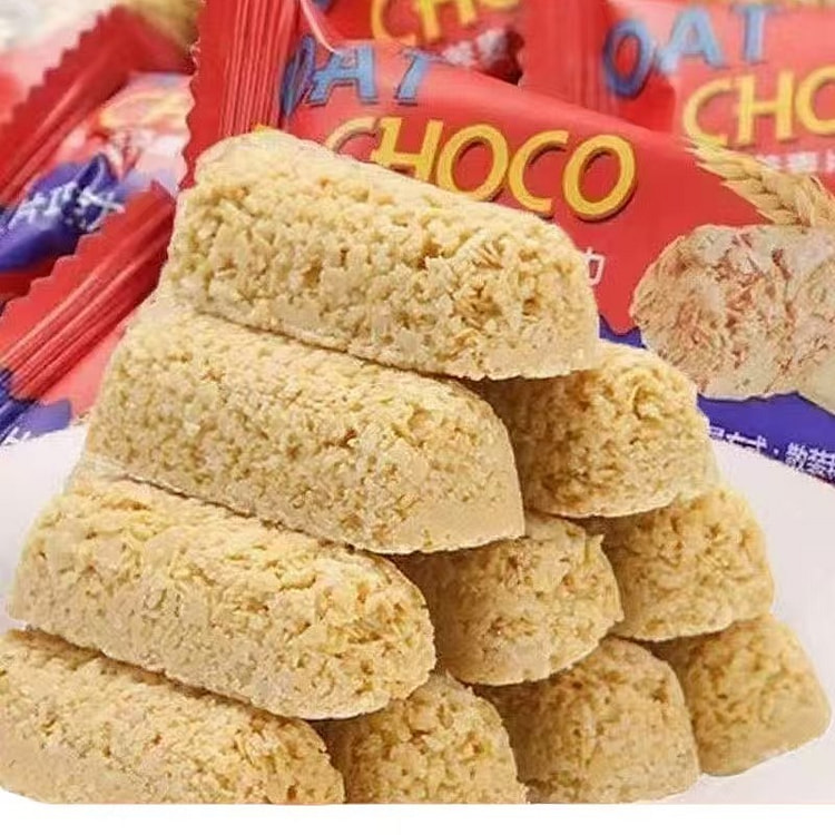 Oat Chocolate Crispy 160 g