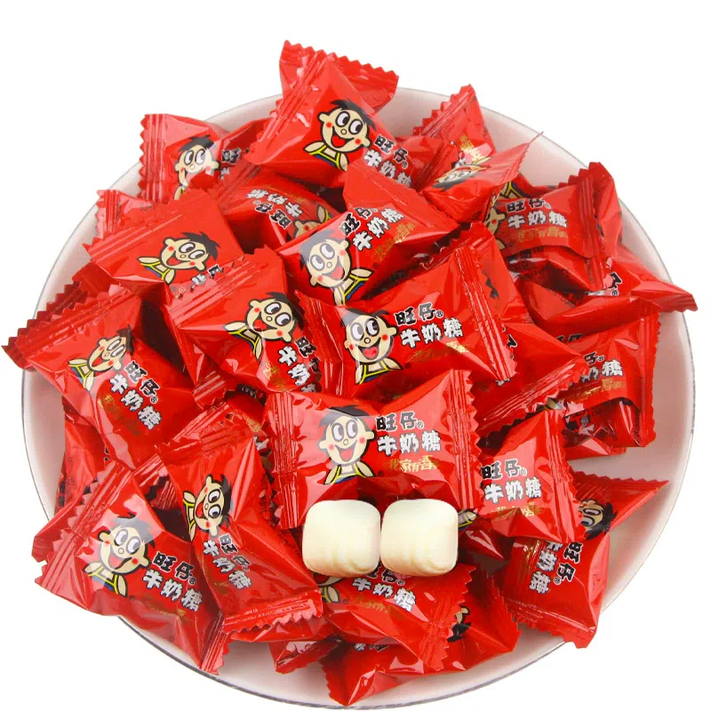 Wang Tsai Milk Candy 1OOg*1 bag 100 g