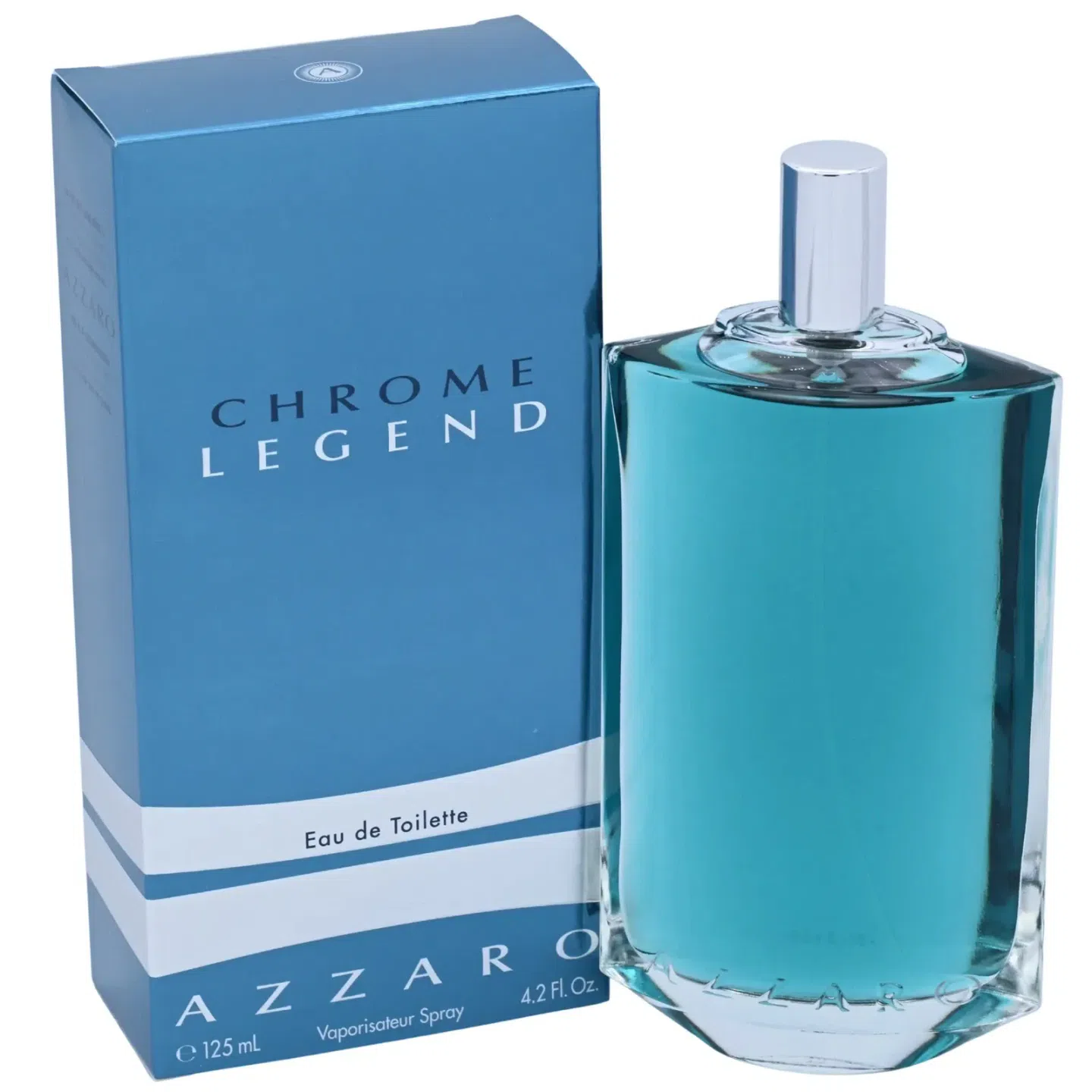 CHROME LEGEND by Azzaro cologne 1 fl.oz