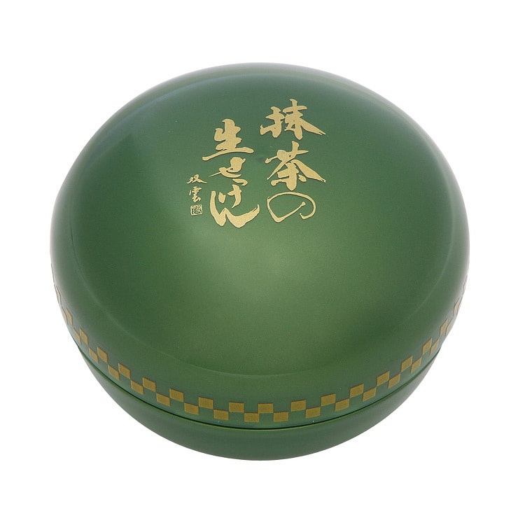 UYEKI 美香柑 抹茶手工洁面皂 120g