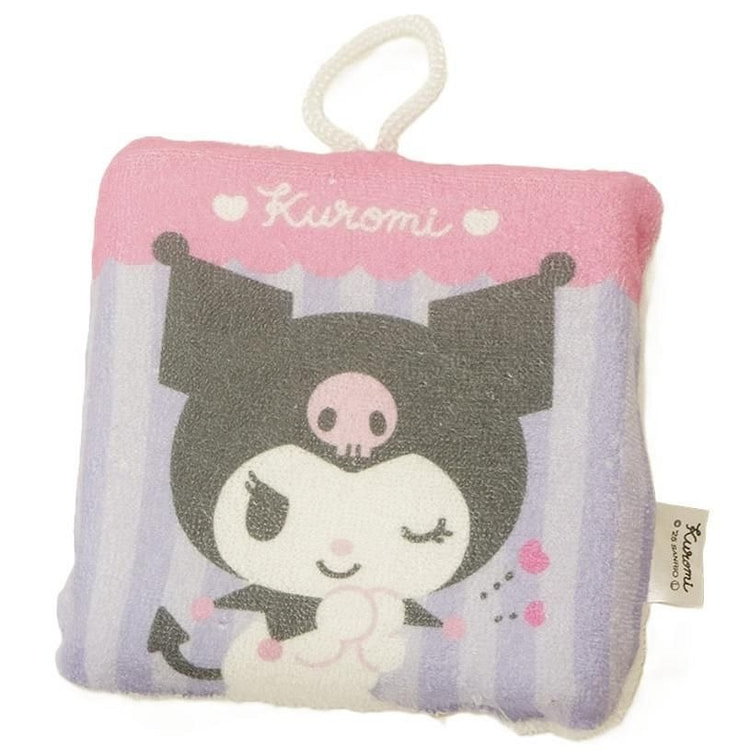 Santan Sanrio Kuromi Body Sponge 1P 1 count