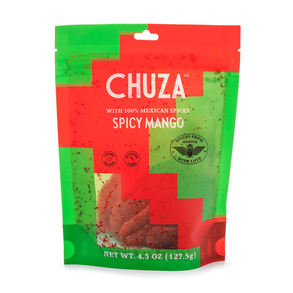 Chuza Spicy Dry Mango 127.5 g
