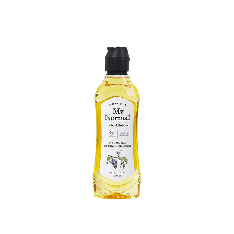 MY NORMAL Keto Allulose 485g(17.1 oz) 1 bottle
