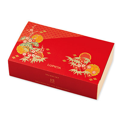 Tea Bag Set 15 items 1 each