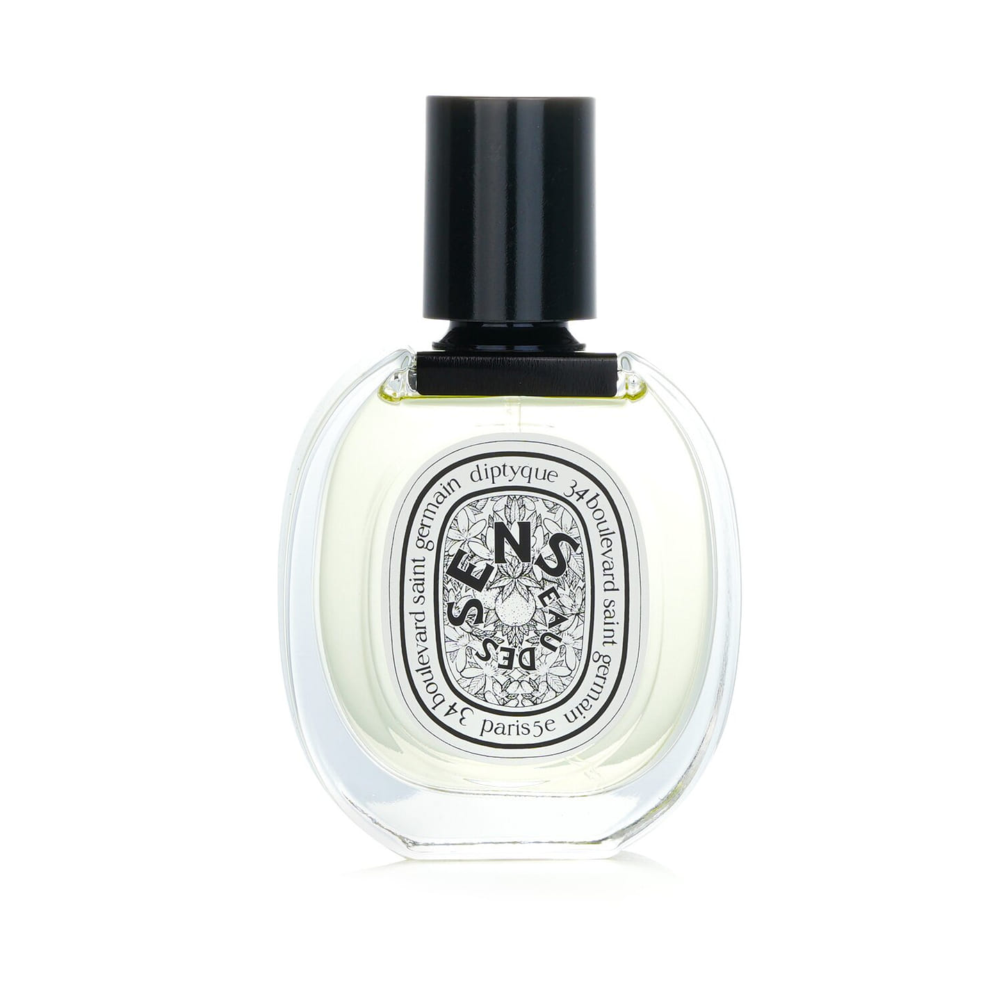 Diptyque Eau Des Sens Eau De Toilette Spray 50 ml