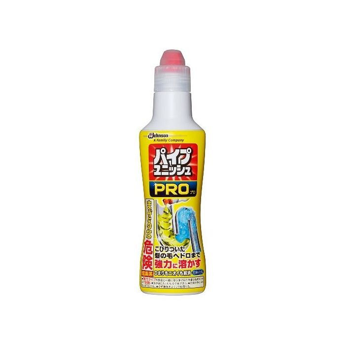 SC Johnson浓缩管道专用疏通清洁剂400g