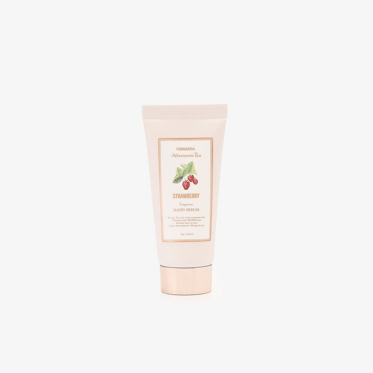 アフタヌーンティー ストロベリーの香りのハンドクリーム 30 1 個