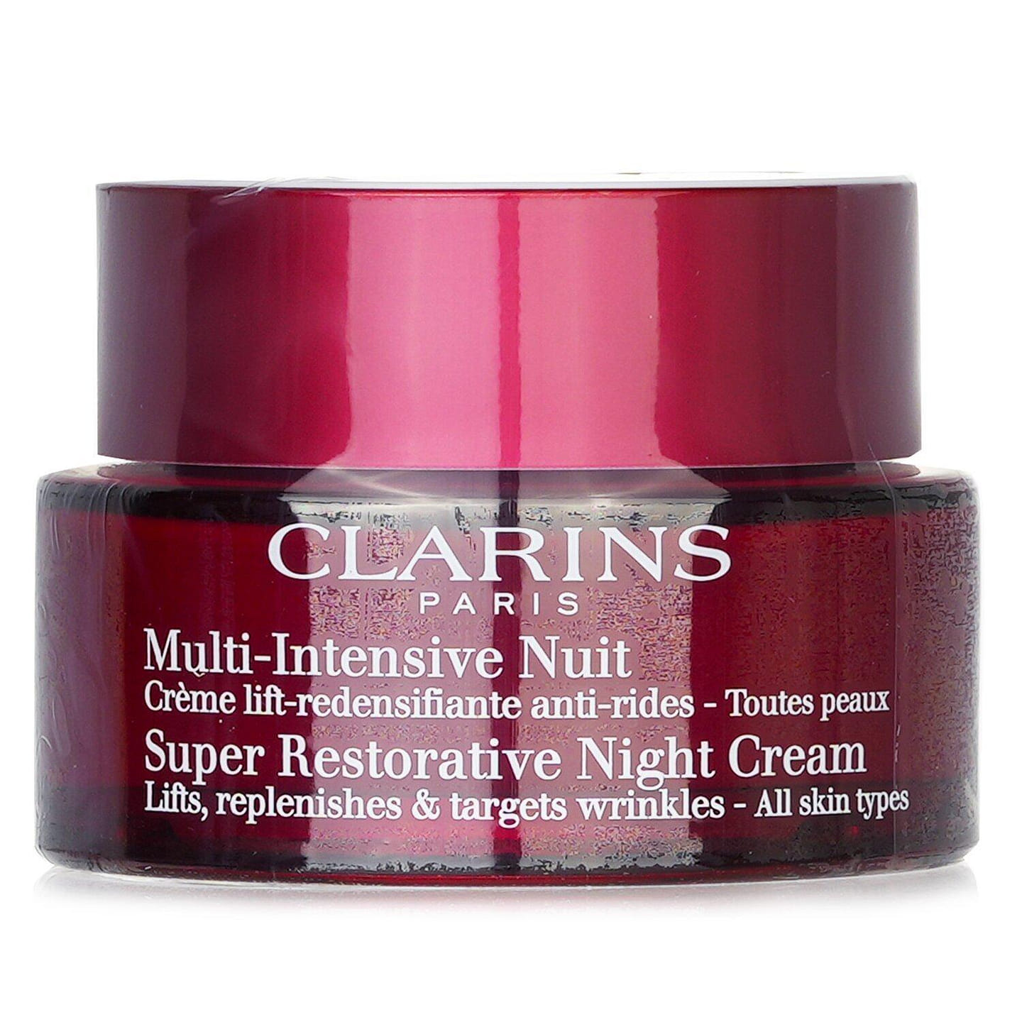 Clarins Multi Intensive Nuit Super Restorative Night Cream 50ml/1.7oz 50 ml